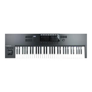TECLADO CONTROLADOR MIDI 61 TECLAS - DESC