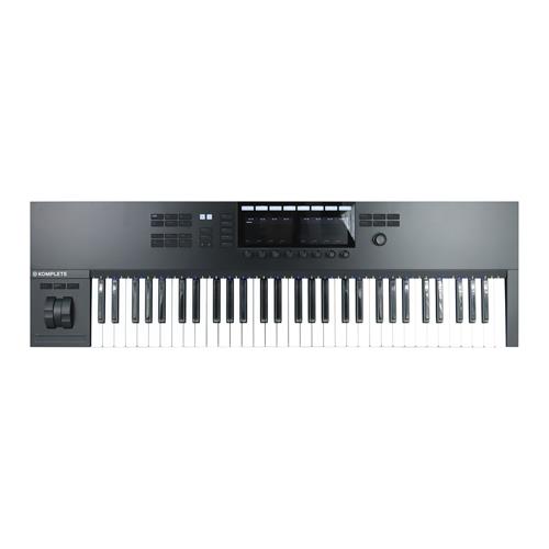 TECLADO CONTROLADOR MIDI 61 TECLAS - DESC