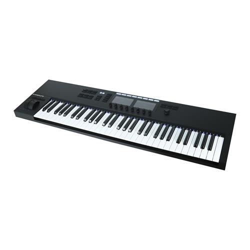 TECLADO CONTROLADOR MIDI 61 TECLAS - DESC