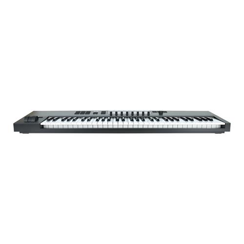 TECLADO CONTROLADOR MIDI 61 TECLAS - DESC