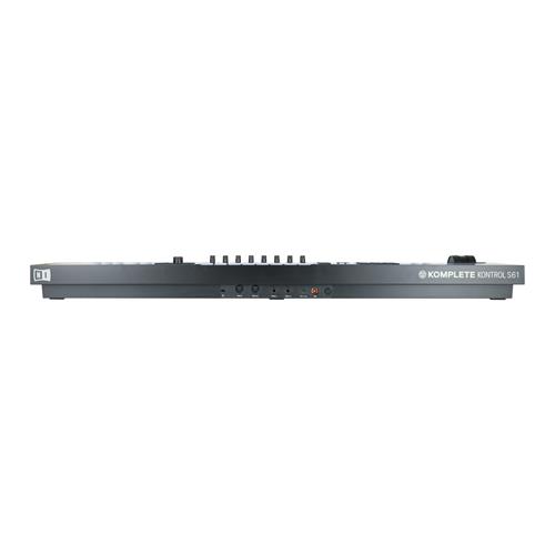 TECLADO CONTROLADOR MIDI 61 TECLAS - DESC
