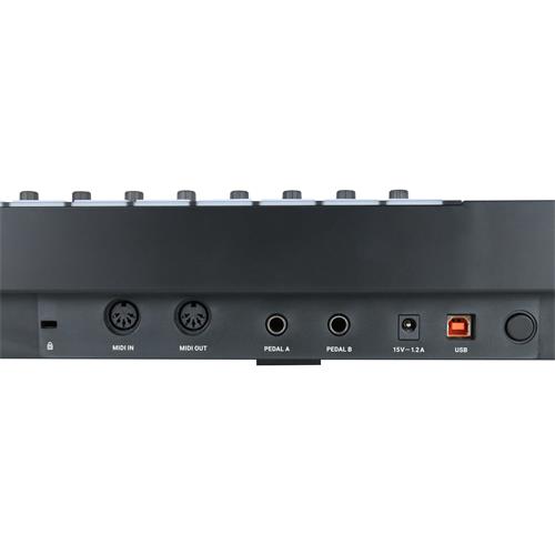 TECLADO CONTROLADOR MIDI 61 TECLAS - DESC