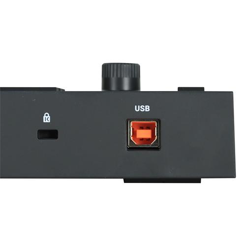 CONTROLADOR CAJA DE RITMOS Y SECUENCIADOR - DESC