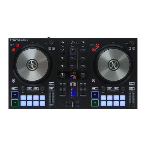 CONTROLADOR DJ 2 CANALES - DESC