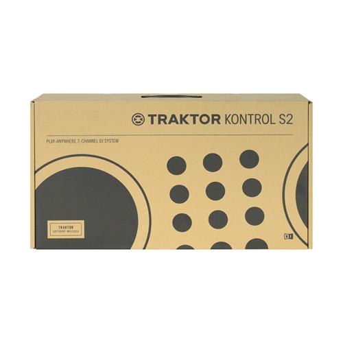 CONTROLADOR DJ 2 CANALES - DESC