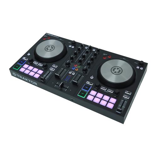 CONTROLADOR DJ 2 CANALES - DESC