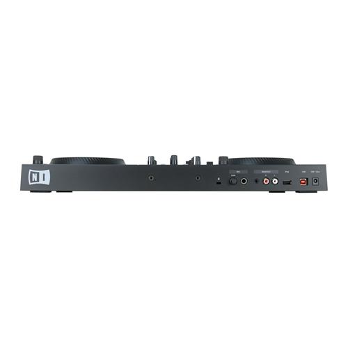 CONTROLADOR DJ 2 CANALES - DESC