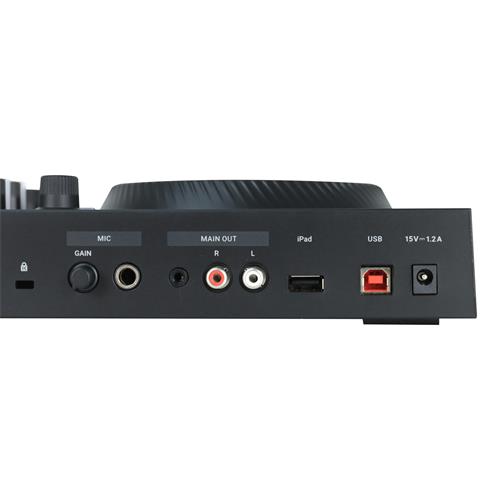 CONTROLADOR DJ 2 CANALES - DESC