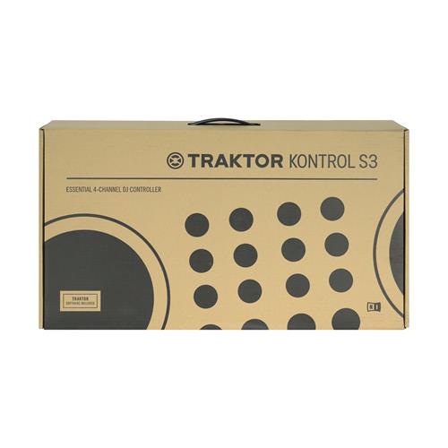 CONTROLADOR DJ 4 CANALES - DESC