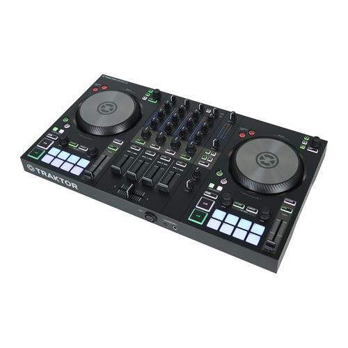 CONTROLADOR DJ 4 CANALES - DESC