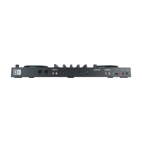 CONTROLADOR DJ 4 CANALES - DESC