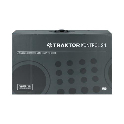 CONTROLADOR DJ 4 CANALES CON DISPLAY - DESC