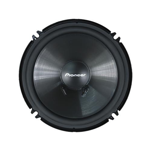 PARLANTE COMPONENTE 6 1/2 390W/2 VIAS PARA CARRO - DESC