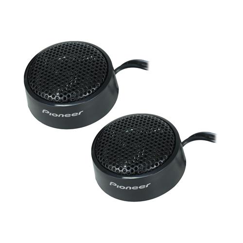 PARLANTE COMPONENTE 6 1/2 390W/2 VIAS PARA CARRO - DESC