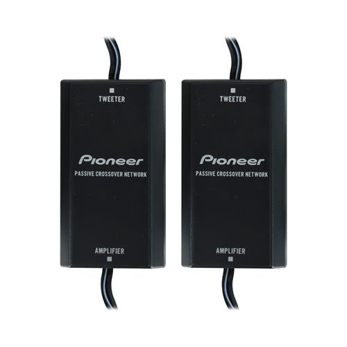 PARLANTE COMPONENTE 6 1/2 390W/2 VIAS PARA CARRO - DESC