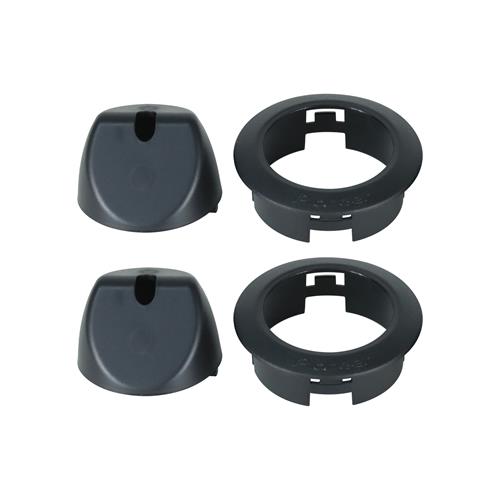 PARLANTE COMPONENTE 6 1/2 390W/2 VIAS PARA CARRO - DESC
