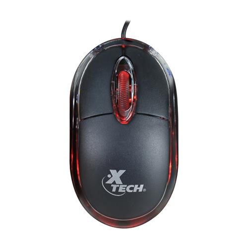 MOUSE OPTICO USB CON SCROLL - CLA