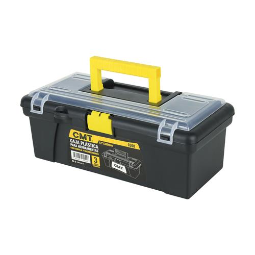 CAJA DE HERRAMIENTAS PLASTICA - CLA