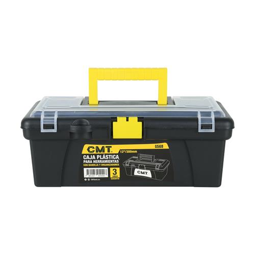 CAJA DE HERRAMIENTAS PLASTICA - CLA