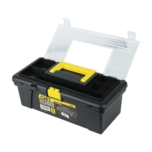 CAJA DE HERRAMIENTAS PLASTICA - CLA