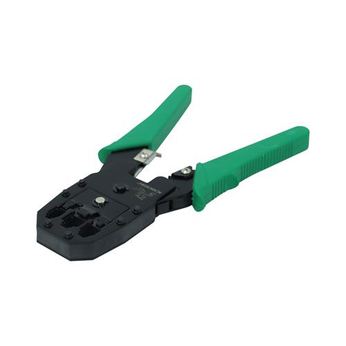 PINZA-PONCHADORA PARA PLUG RJ-45 - CLA