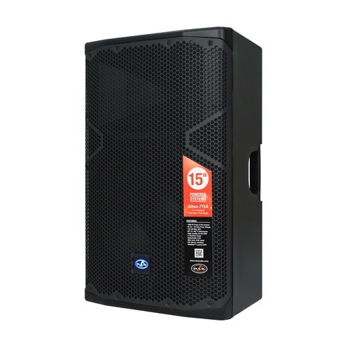 CAJA ACTIVA ALTEA-SERIE 15 PULG. 1500W - DESC
