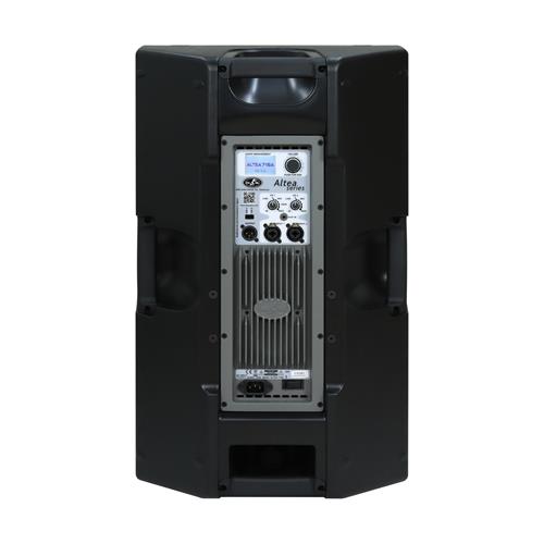 CAJA ACTIVA ALTEA-SERIE 15 PULG. 1500W - DESC