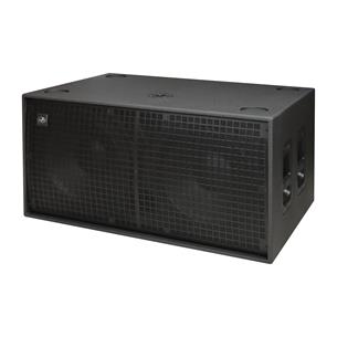 SUB BAJO ACTIVO LINE ARRAY EVENT-SERIE 2X18 PULG. 3600W - DESC