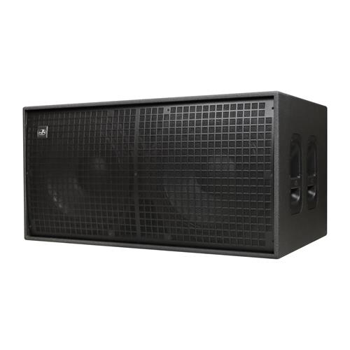 SUB BAJO ACTIVO LINE ARRAY EVENT-SERIE 2X18 PULG. 3600W - DESC