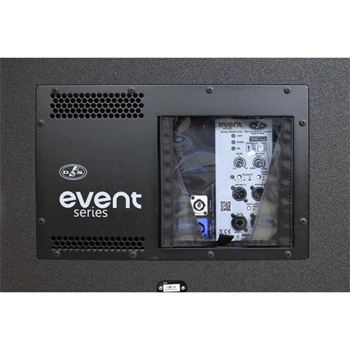 SUB BAJO ACTIVO LINE ARRAY EVENT-SERIE 2X18 PULG. 3600W - DESC