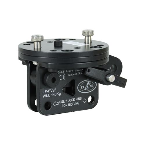 PLACA DE UNION PARA LINE ARRAY EVENT-26A/EVENT-115A