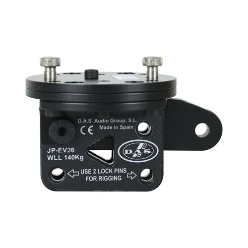 PLACA DE UNION PARA LINE ARRAY EVENT-26A/EVENT-115A - DESC