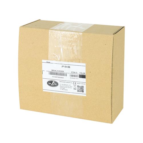 PLACA DE UNION PARA LINE ARRAY EVENT-26A/EVENT-115A - DESC