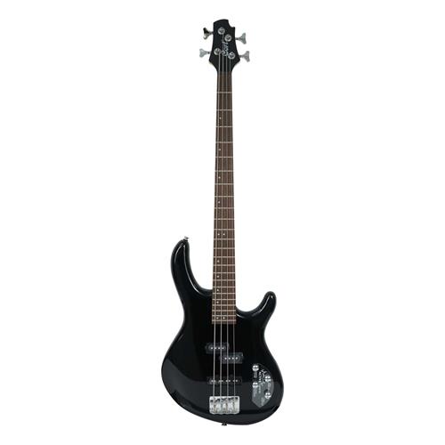 BAJO ELECTRICO 4 CUERDAS ACTION NEGRO