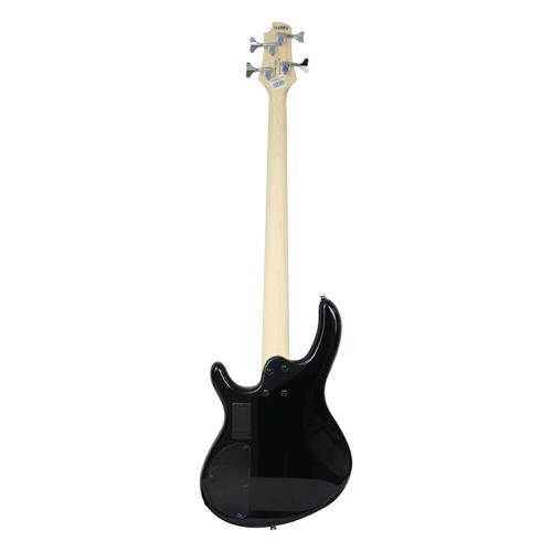 BAJO ELECTRICO 4 CUERDAS ACTION NEGRO - DESC