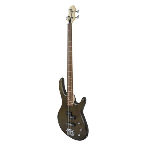BAJO ELECTRICO 4 CUERDAS ACTION NUEZ OPEN PORE - DESC