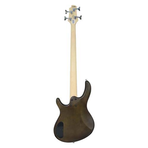 BAJO ELECTRICO 4 CUERDAS ACTION NUEZ OPEN PORE - DESC