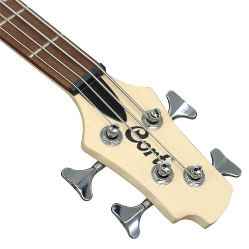 BAJO ELECTRICO 4 CUERDAS ACTION NUEZ OPEN PORE - DESC