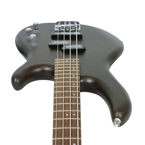 BAJO ELECTRICO 4 CUERDAS ACTION NUEZ OPEN PORE - DESC