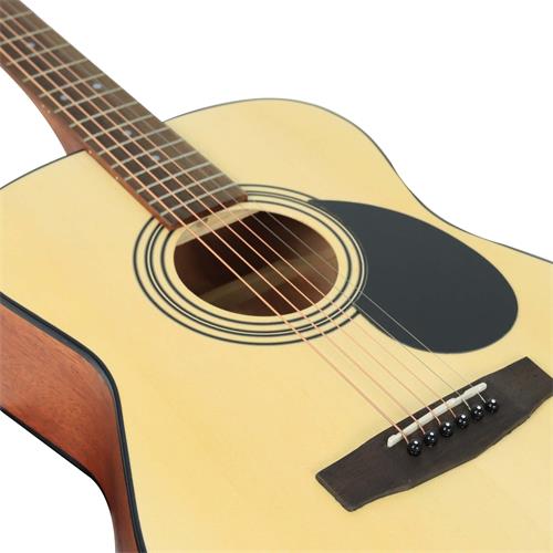 GUITARRA ACUSTICA STANDARD OPEN PORE - DESC