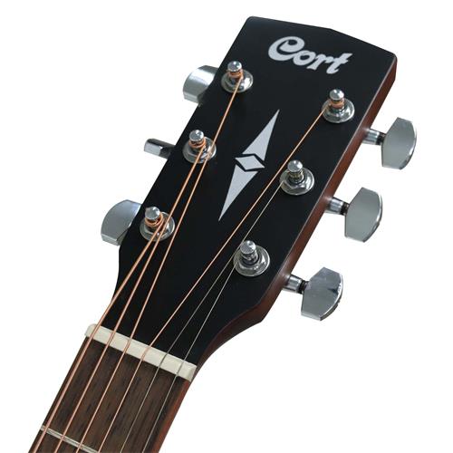 GUITARRA ACUSTICA STANDARD OPEN PORE - DESC