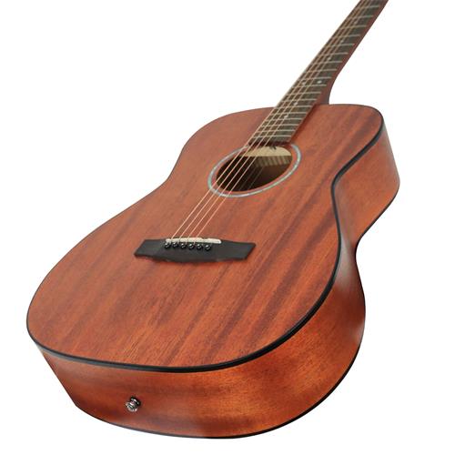 GUITARRA ACUSTICA STANDARD OPEN PORE - DESC