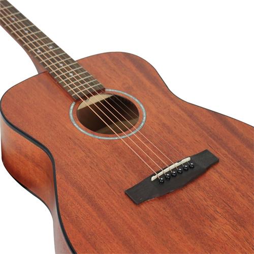 GUITARRA ACUSTICA STANDARD OPEN PORE - DESC