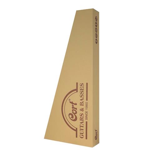 GUITARRA ACUSTICA STANDARD OPEN PORE - DESC