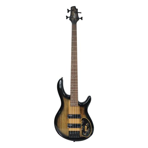 BAJO ELECTRICO 4 CUERDAS ARTISAN MARKB. PREAMP Y MIC. BARTO. COLOR TBB - DESC