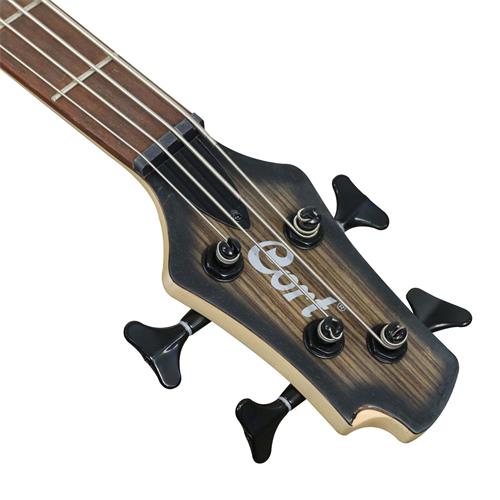 BAJO ELECTRICO 4 CUERDAS ARTISAN MARKB. PREAMP Y MICROFONO BARTO. COLOR TBB - DESC