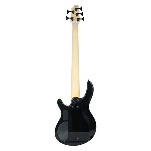 BAJO ELECTRICO 5 CUERDAS ARTISAN MARKB. PREAMP Y MICROFONO BARTO. COLOR TBB - DESC