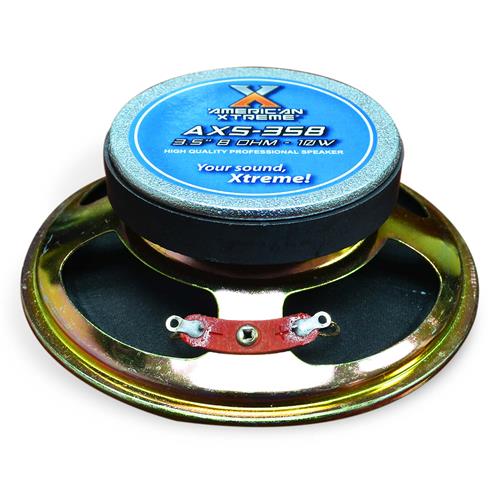 PARLANTE 3-1/2 PULG. 8 OHM-10W