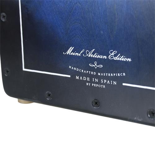 CAJON TANGO ARTISAN EDITION AZUL