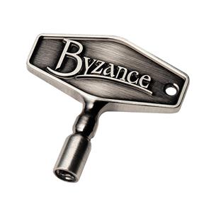 LLAVE DE AFINACION PARA BATERIA BYZANCE ESTAÑO ANTIGUO